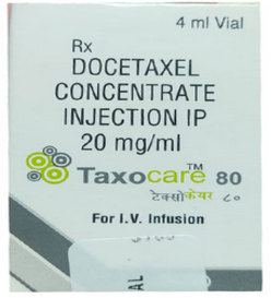 TAXOCARE 80 MG